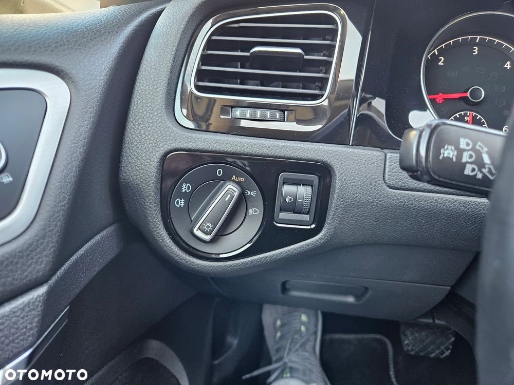 Volkswagen Golf 1.6 BlueTDI DSG Cup - 14