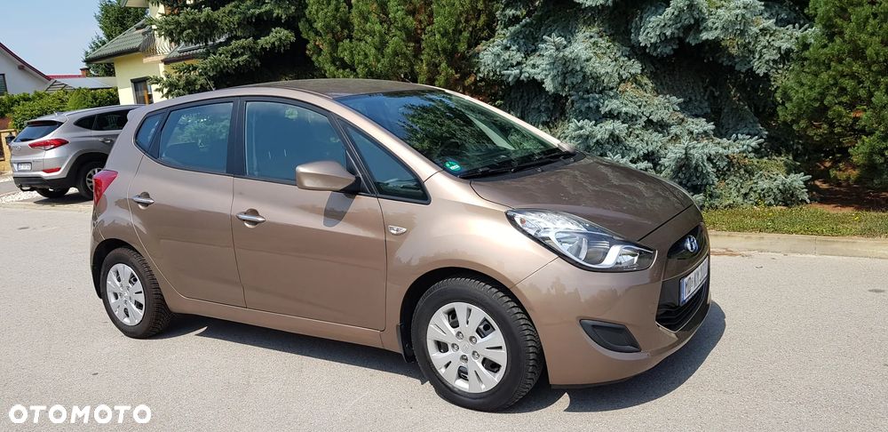 Hyundai ix20 1.6 Automatik Comfort - 10