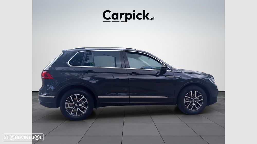 Volkswagen Tiguan 1.5 TSI Life — fotografia 6