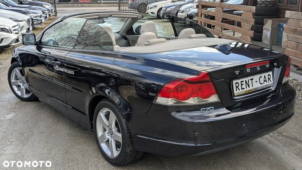 Volvo C70 - 8