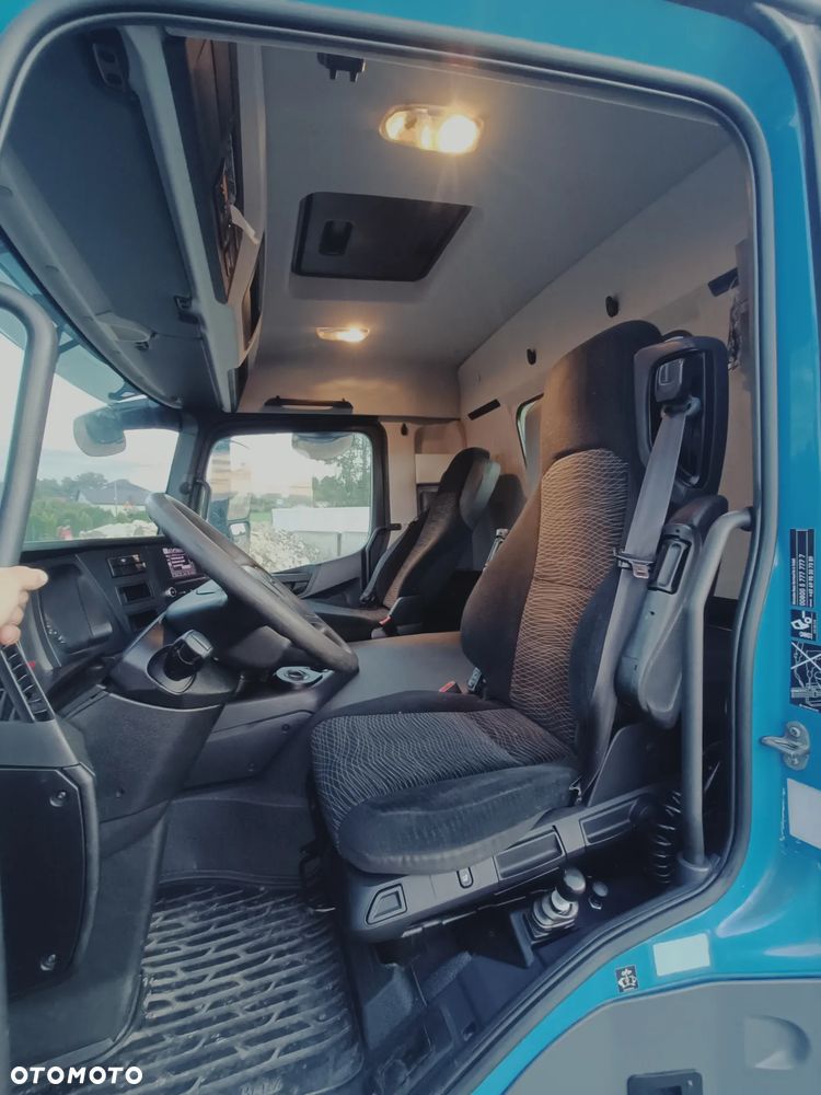 Mercedes-Benz AROCS 1843 4x4 /Resor / Napęd na Wał - 11