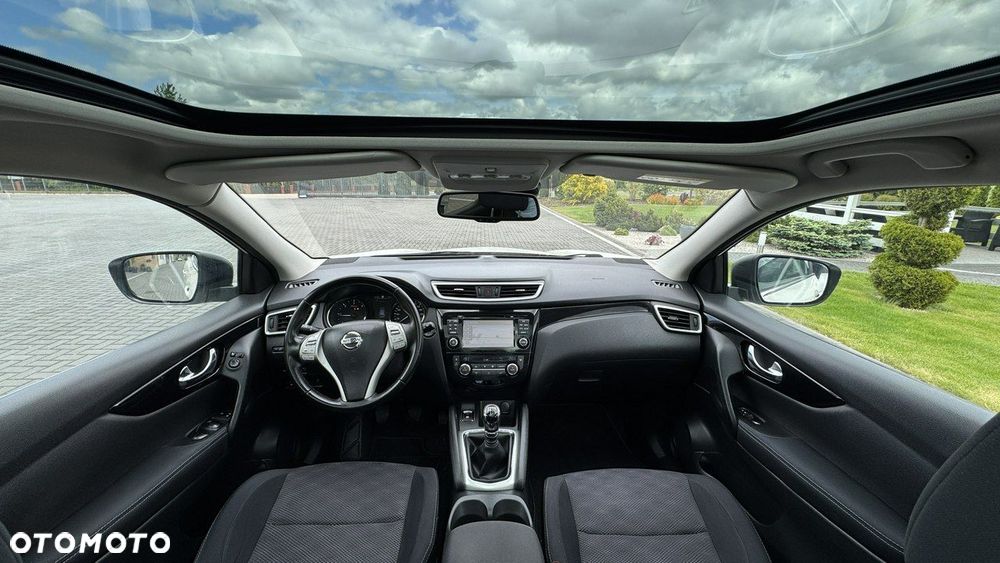 Nissan Qashqai 1.5 dCi TEKNA - 7