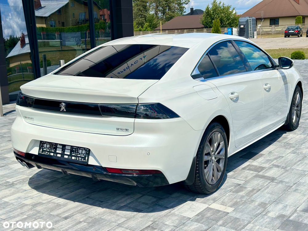 Peugeot 508 2.0 BlueHDi Active S&S EAT8 - 9