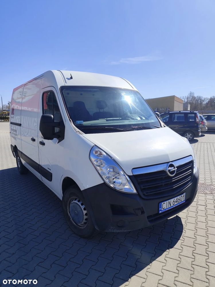 Opel Movano - 3
