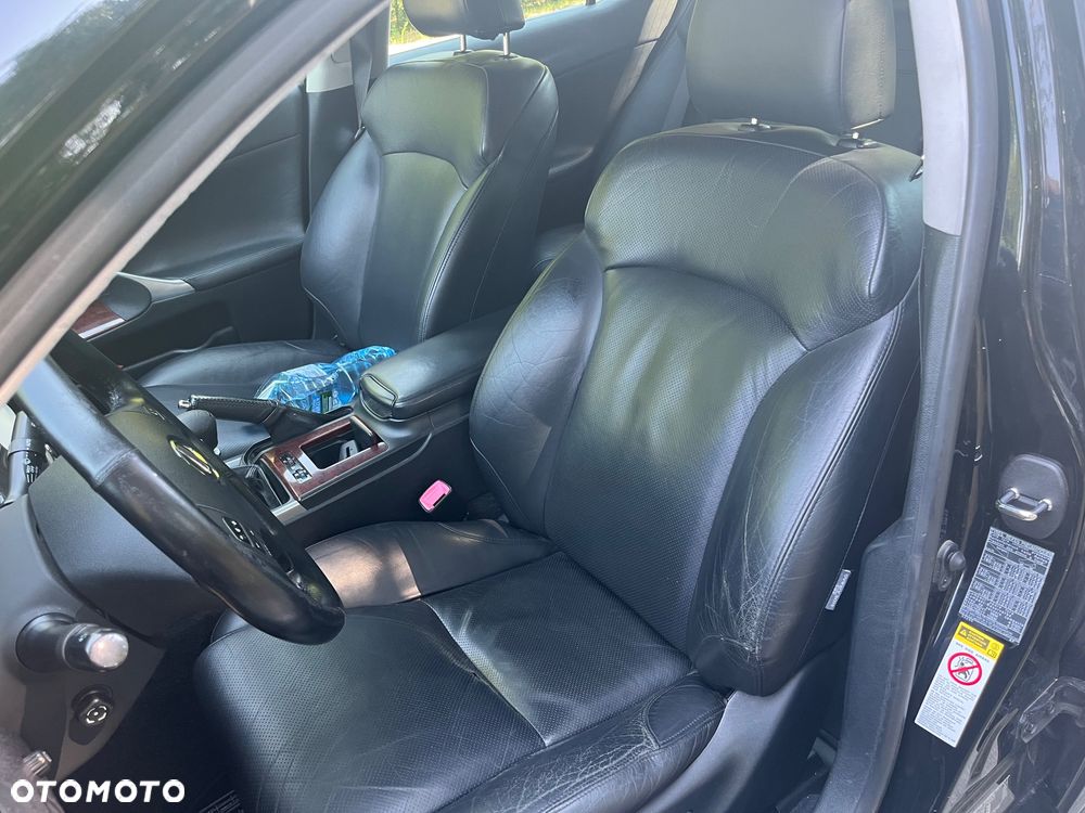 Lexus IS 220d Luxury Line - 5