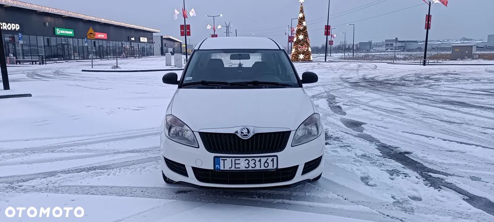 Skoda Roomster 1.2 TSI - 8