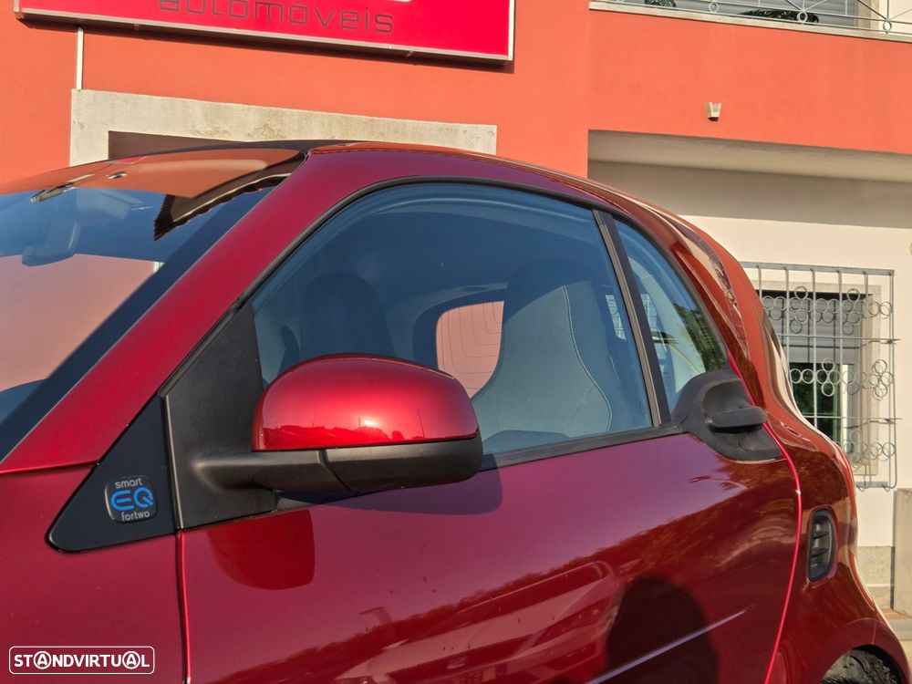 Smart ForTwo Coupé EQ passion - 9