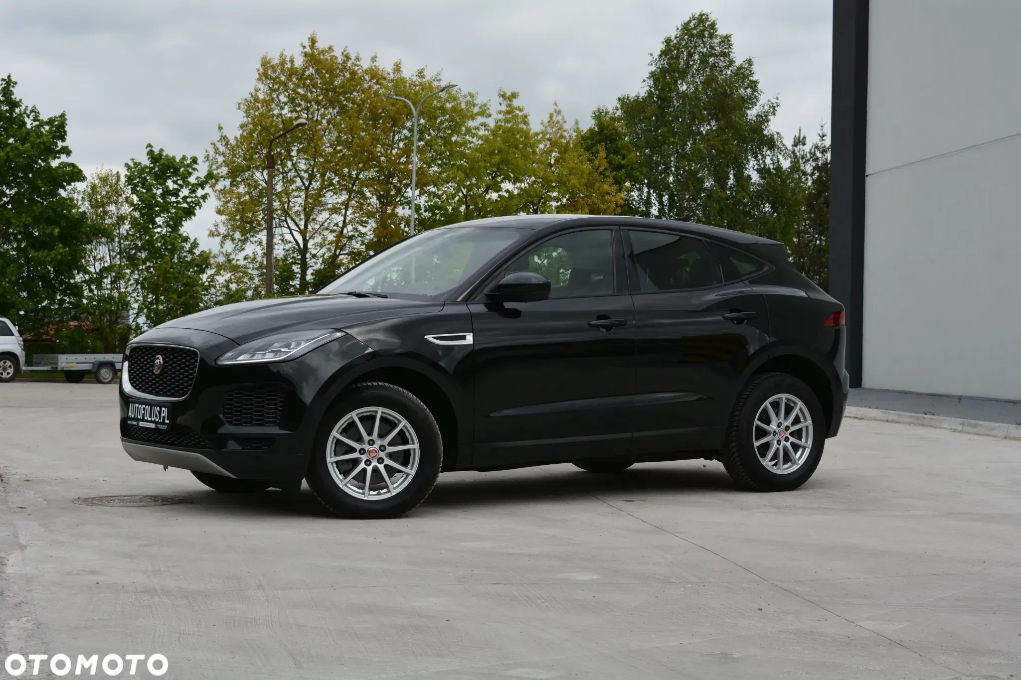 Jaguar E-Pace - 21