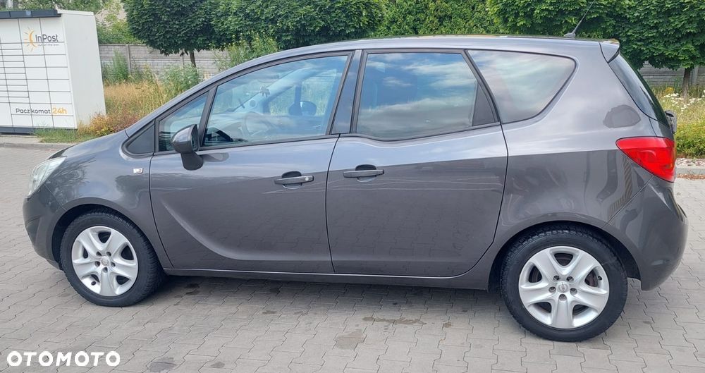 Opel Meriva 1.4 T Enjoy - 22