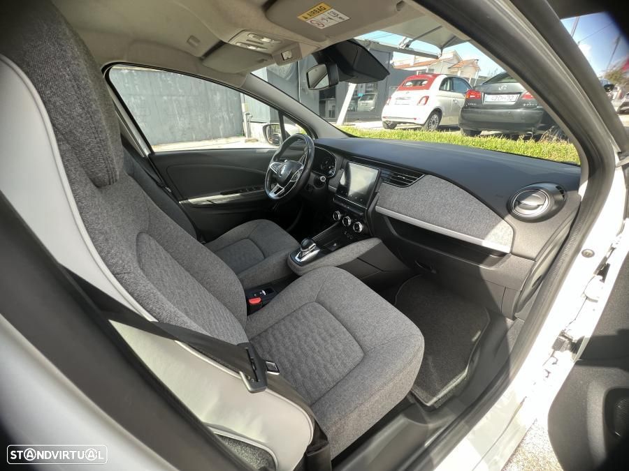 Renault Zoe (c/ Bateria) Intens 50 - 23
