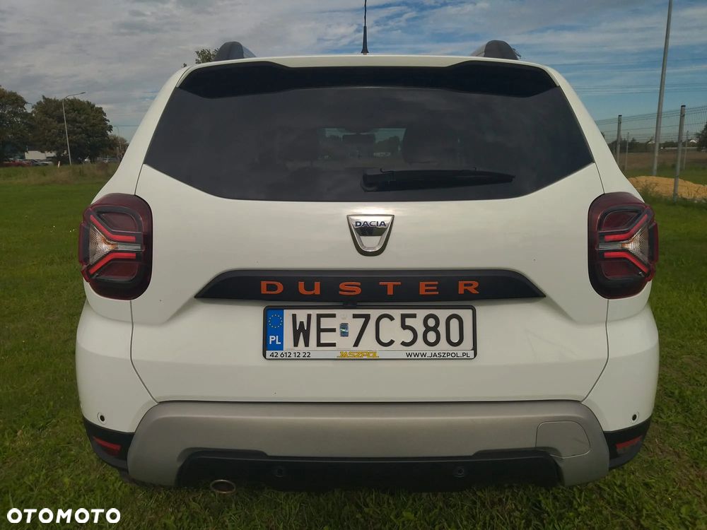 Dacia Duster 1.0 TCe Prestige - 22
