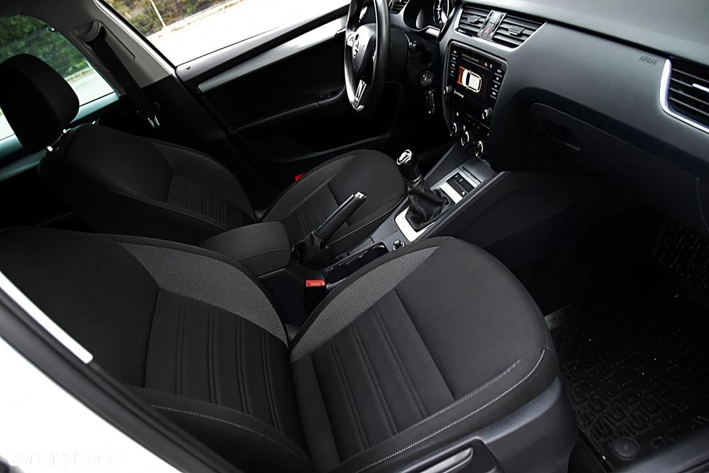 Skoda Octavia 1.6 TDI Ambition - 18