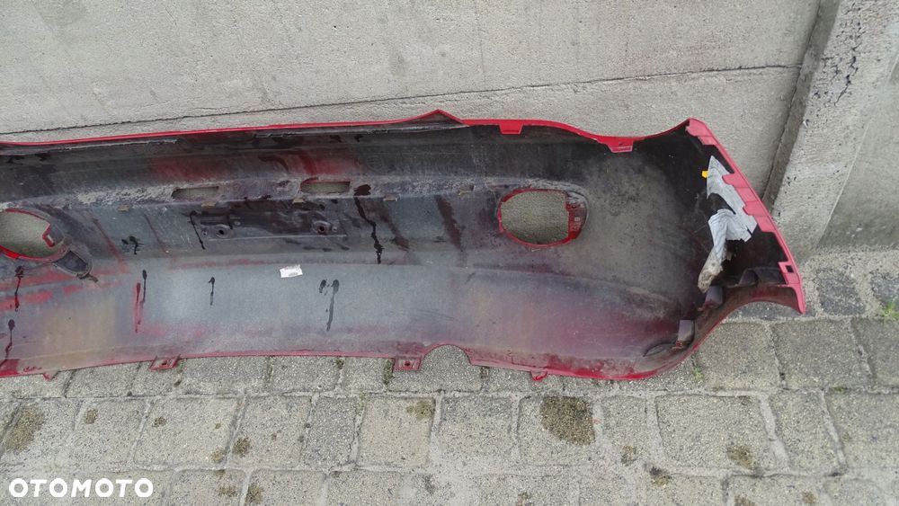 opel adam - zderzak tylny - 5