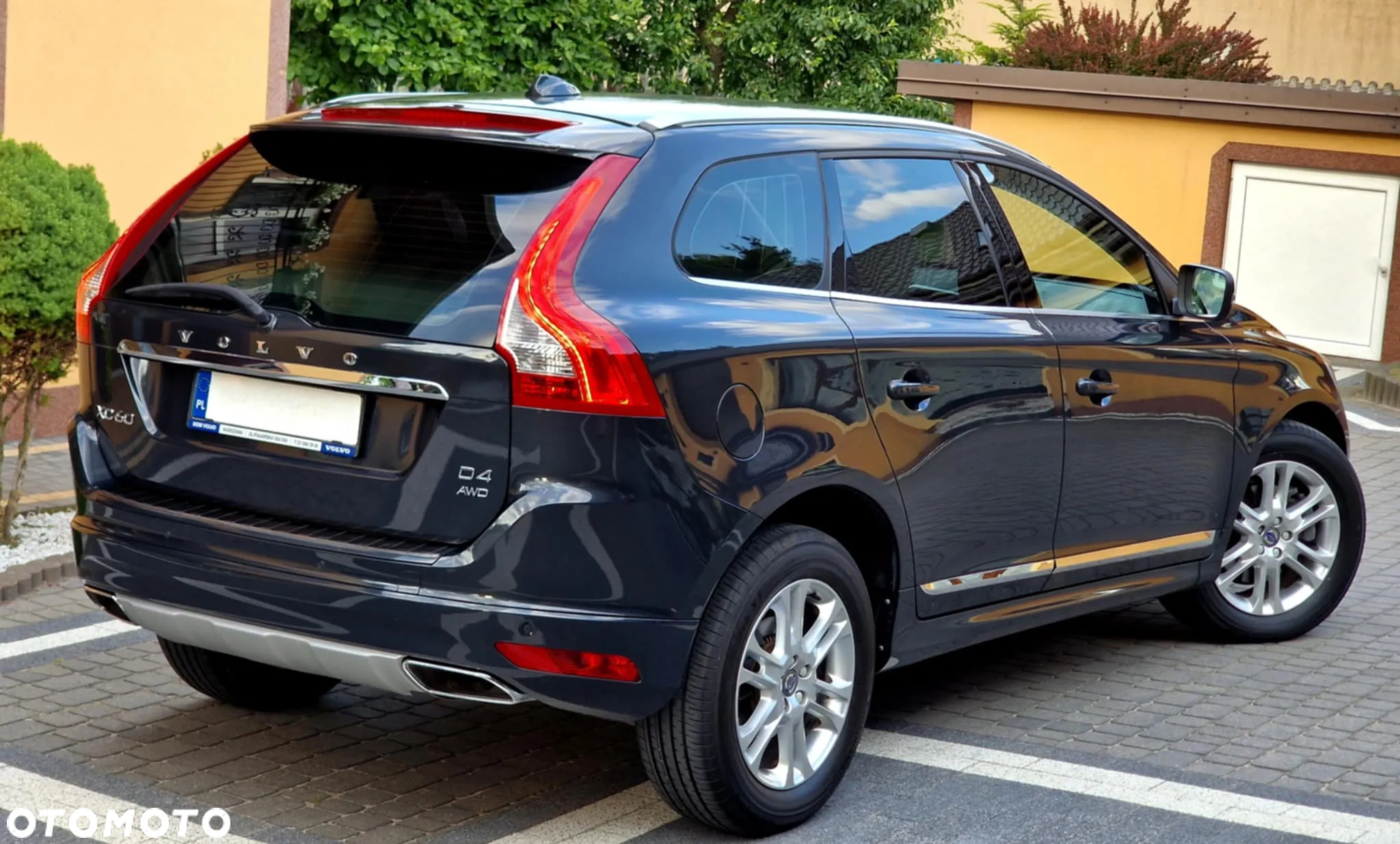 Volvo XC 60 D4 AWD Summum - 10