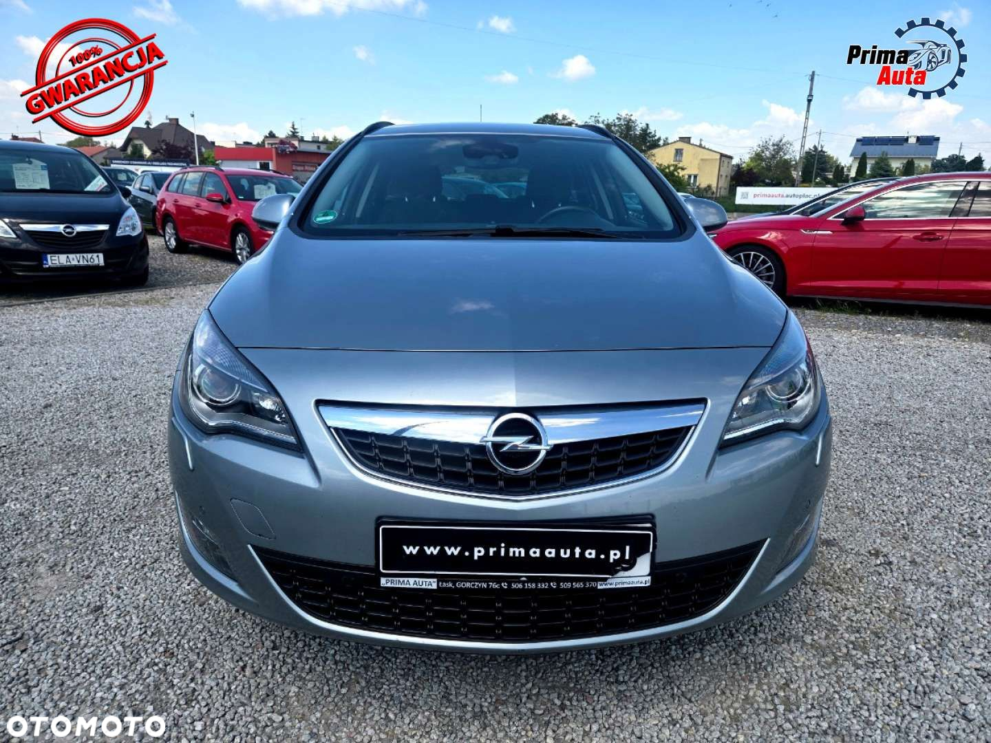 Opel Astra - 6