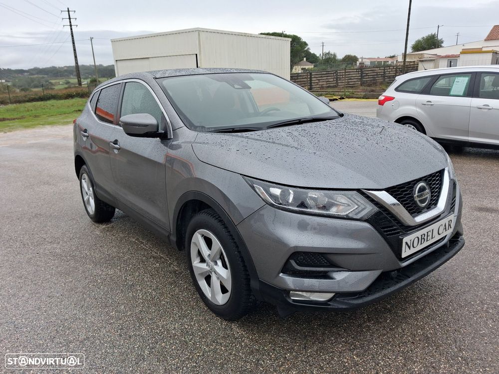 Nissan Qashqai 1.5 dCi Business Edition - 3