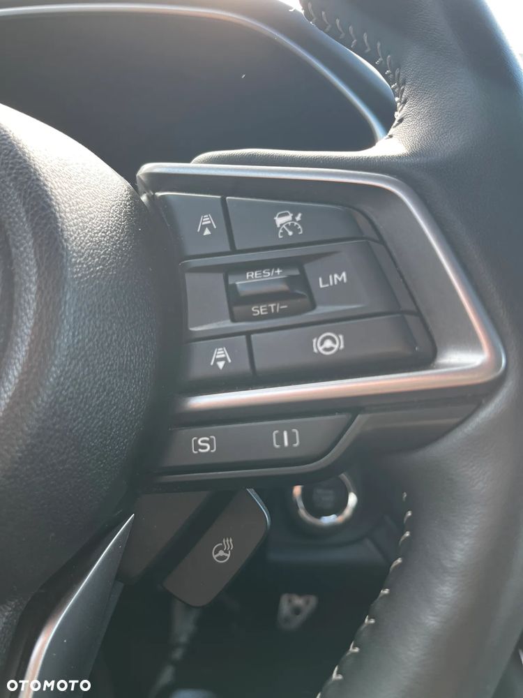 Subaru Outback 2.5i Platinum (EyeSight) Lineartronic - 7