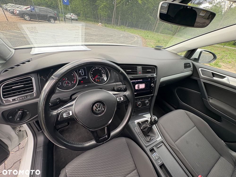 Volkswagen Golf 1.0 TSI Comfortline - 21