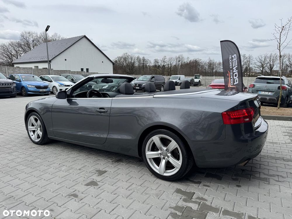 Audi A5 Cabrio 1.8 TFSI - 10
