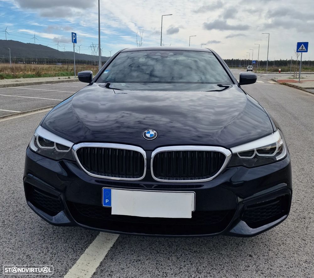 BMW 530 e iPerformance Pack M - 2