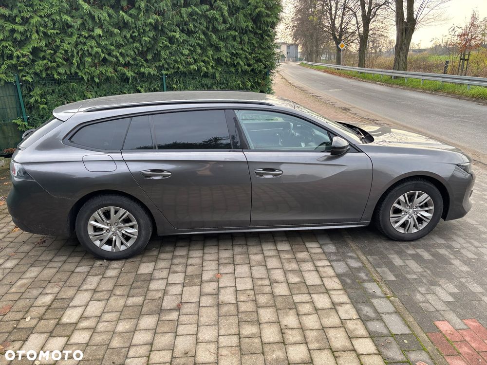 Peugeot 508 1.5 BlueHDi Active S&S EAT8 - 2