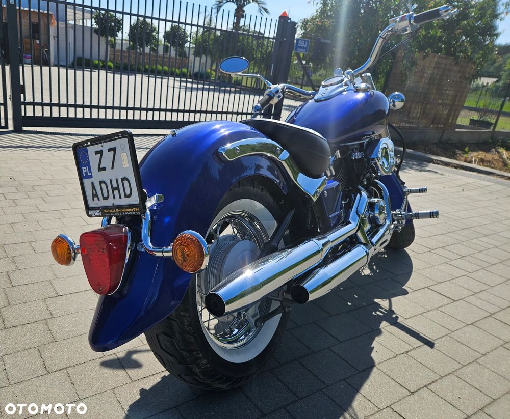Yamaha Drag Star - 1