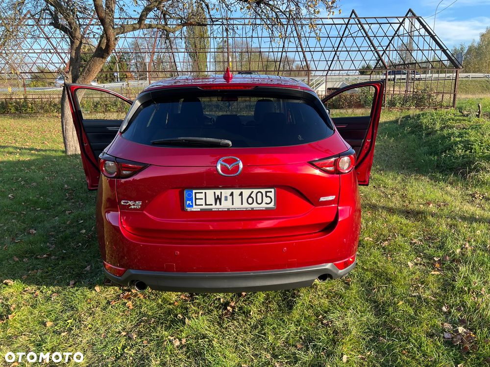 Mazda CX-5 2.5 Skypassion 2WD - 37