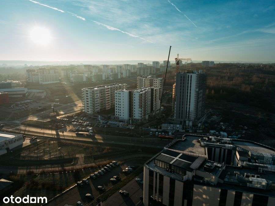 Mieszkanie 4-pokojowe |Duży balkon |Winda |Projektant