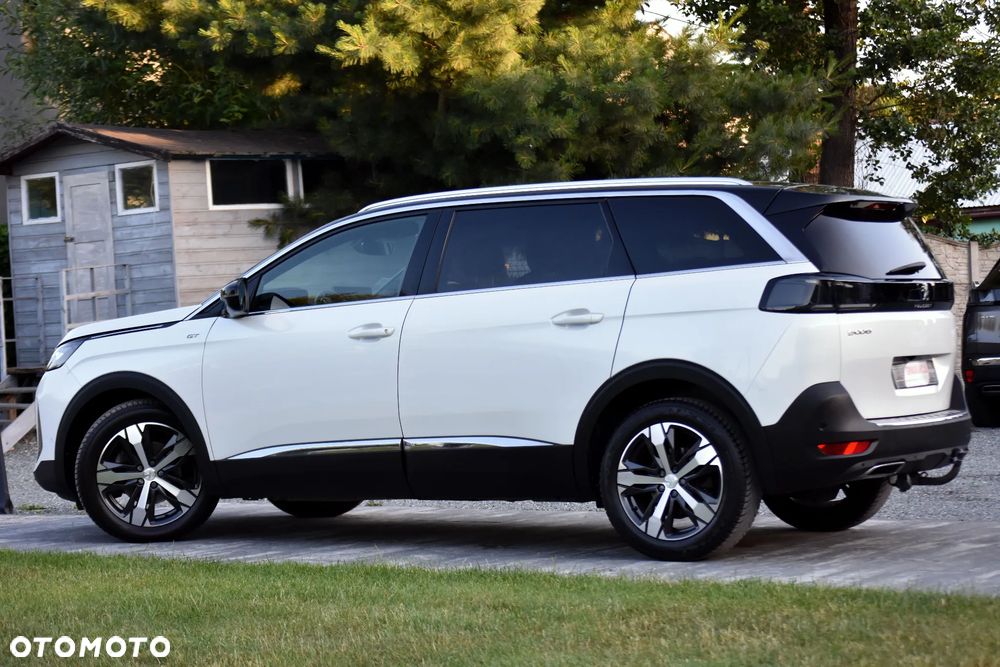 Peugeot 5008 BlueHDi 130 EAT8 GT - 14
