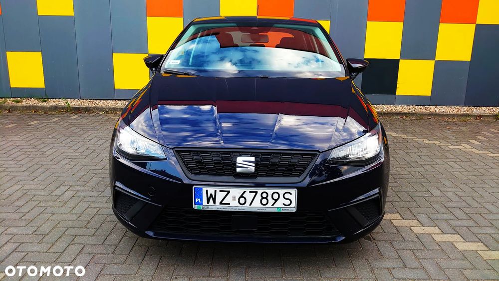 Seat Ibiza 1.0 EVO Full LED S&S - 9