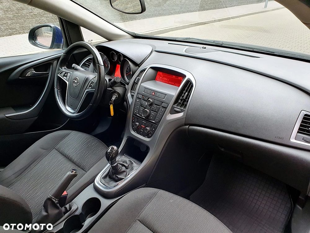 Opel Astra - 6