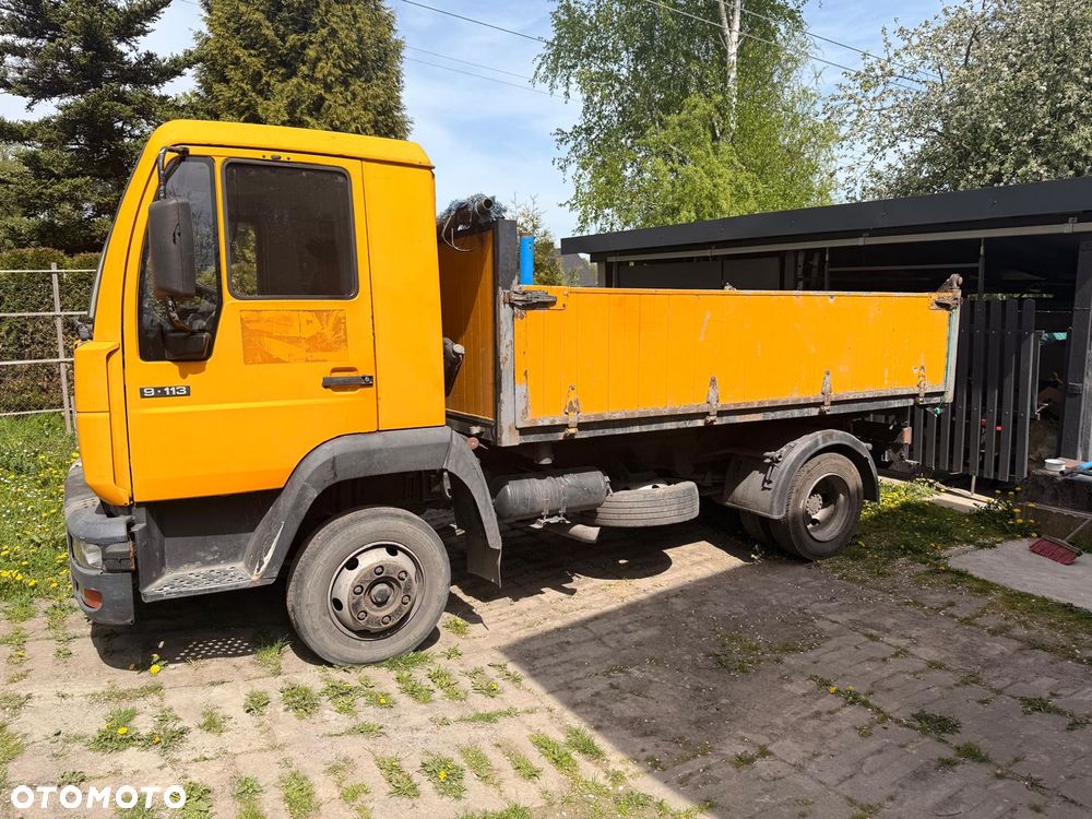 MAN L2000 8.113L - 1