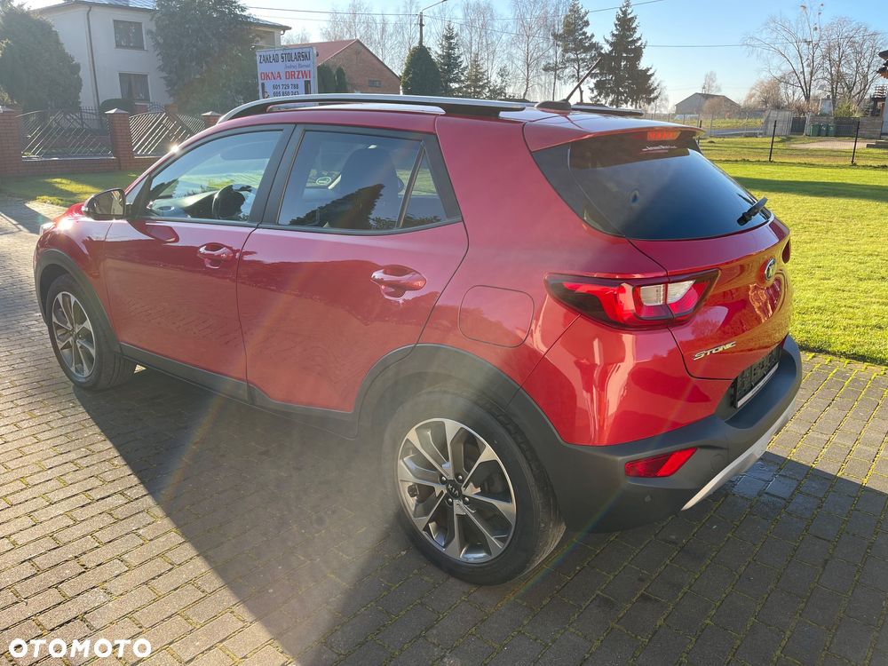 Kia Stonic 1.0 T-GDI 120 Platinum Edition - 4