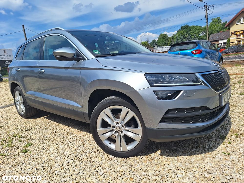 Skoda Karoq 1.5 TSI ACT 4x2 Style DSG - 2