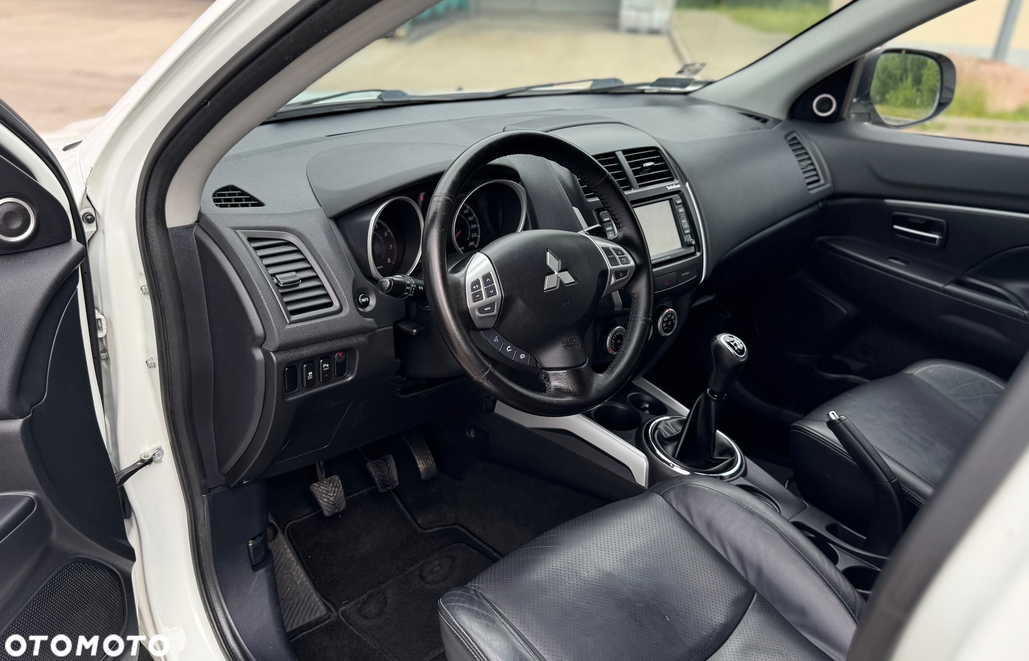 Mitsubishi ASX 1.6 Instyle NAVI AS&G - 5