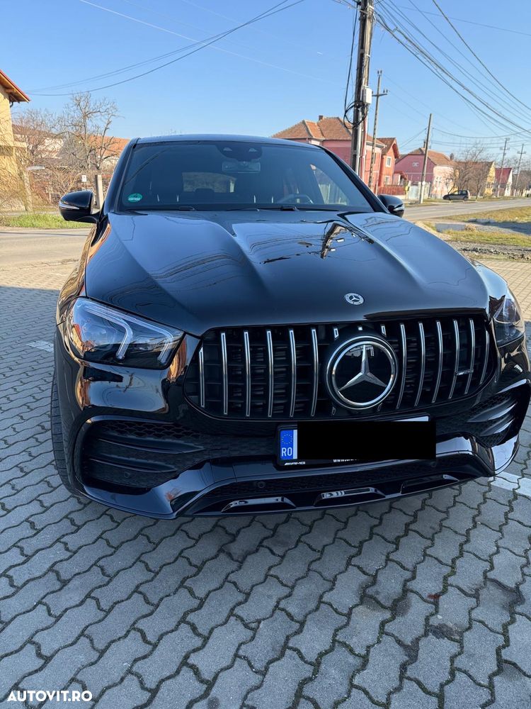 Mercedes-Benz GLE Coupe - 10