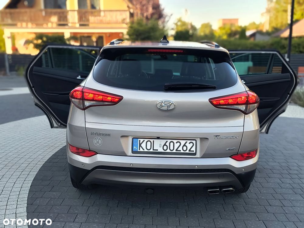 Hyundai Tucson - 14