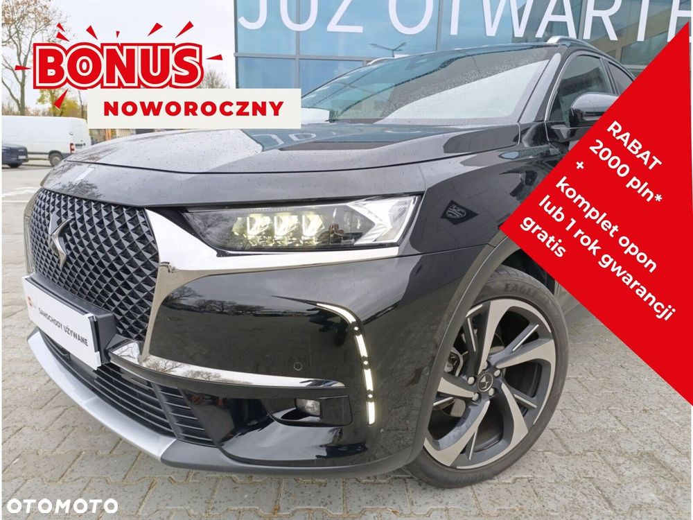 DS Automobiles DS 7 Crossback 1.6 PureTech Rivoli - 2