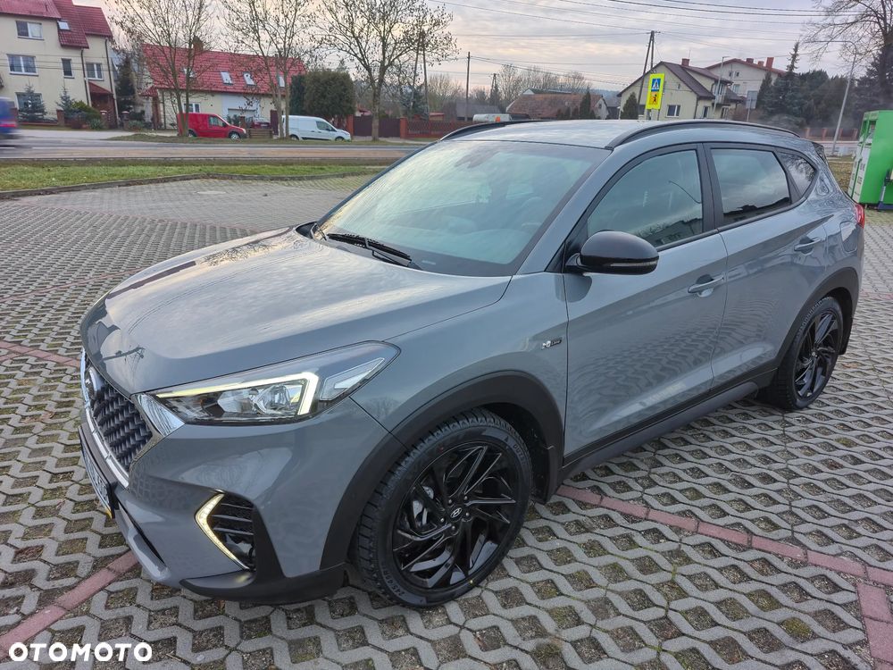 Hyundai Tucson 1.6 Turbo 2WD DCT Passion Plus - 2