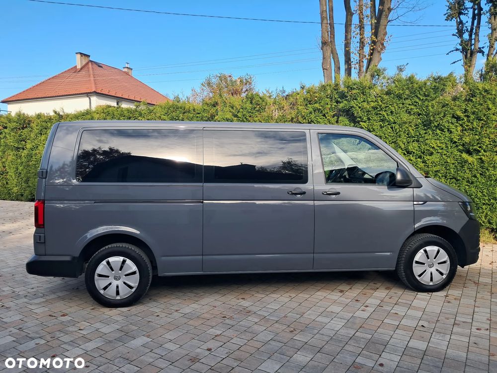 Volkswagen Transporter T6 TDI L2H1 - 10