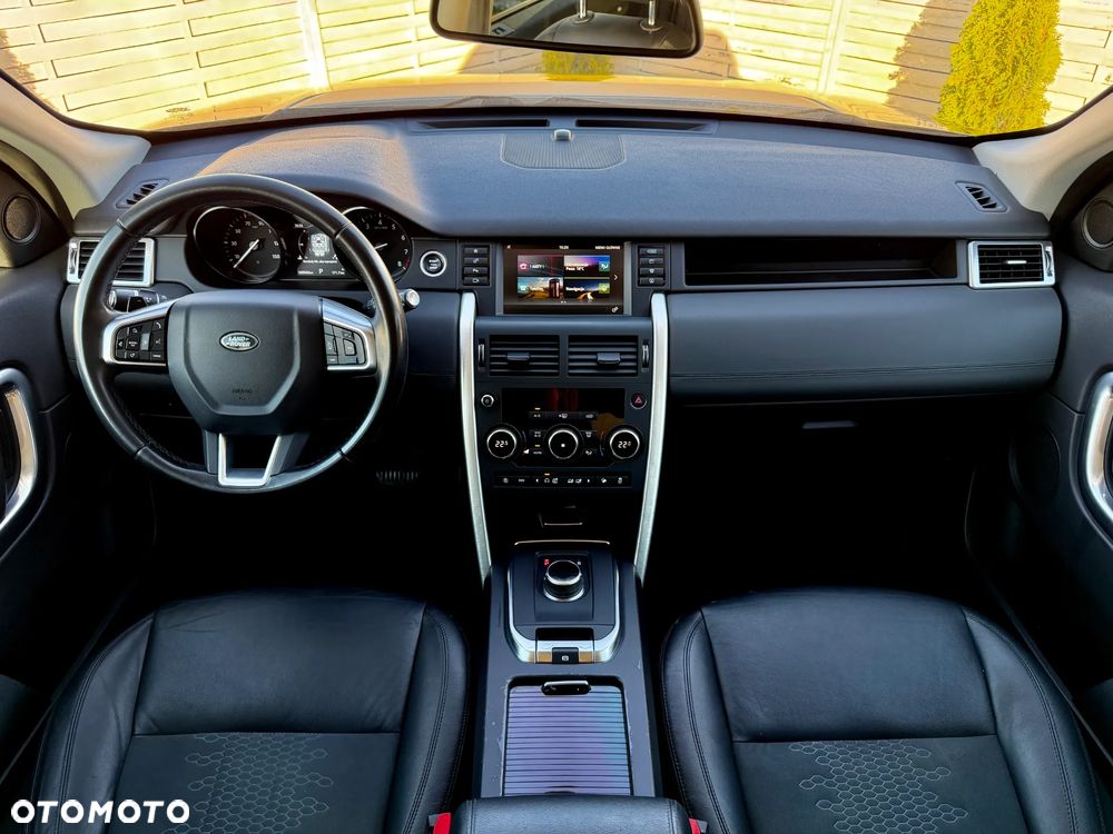 Land Rover Discovery Sport 2.0 Si4 SE - 9