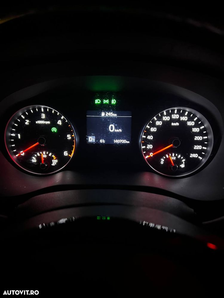 Kia Sportage - 1