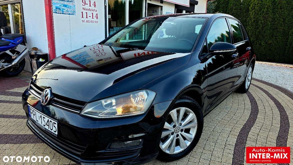Volkswagen Golf - 1