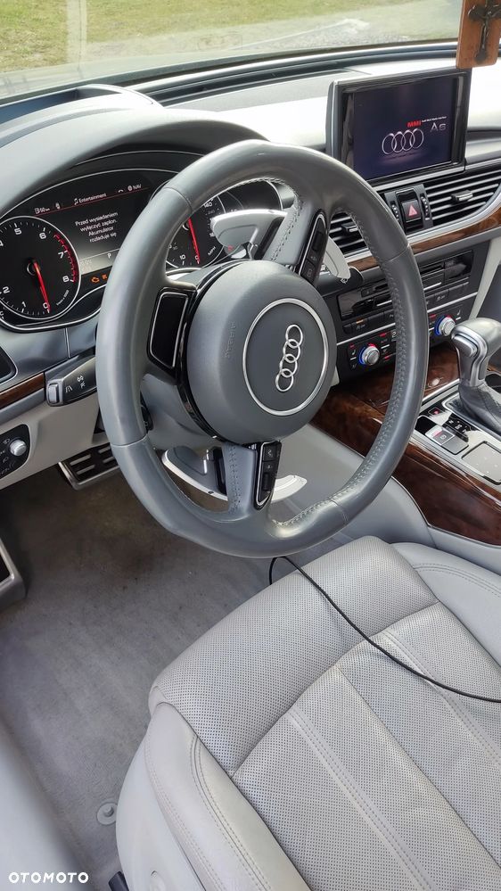 Audi A6 Limousine - 25