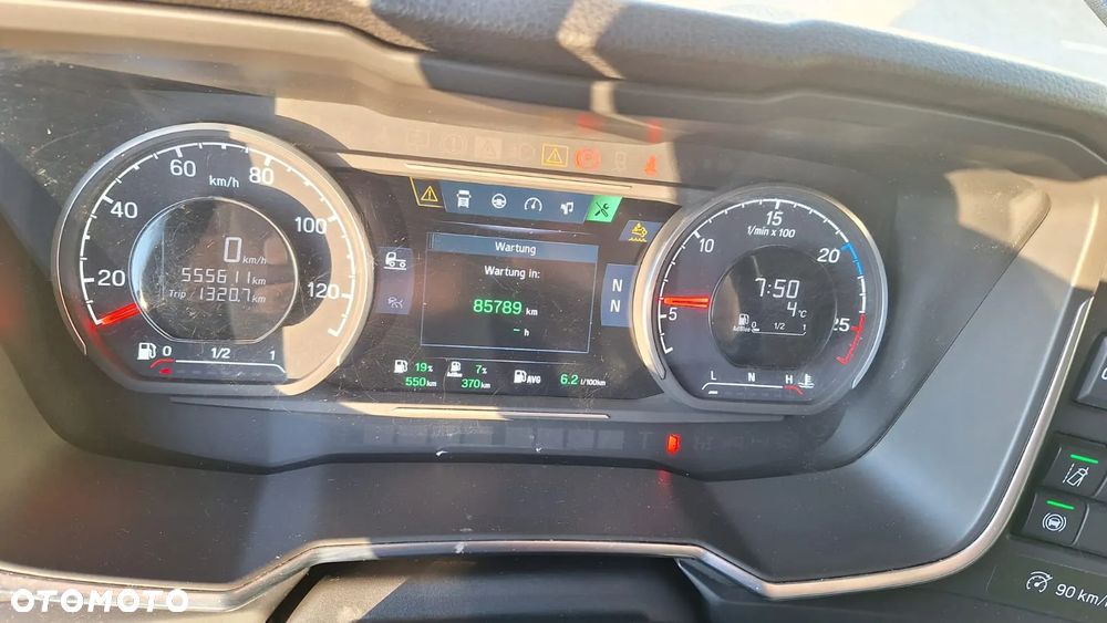 Scania R500 A4x2NA / TACHO SMART 2/ standard - 6