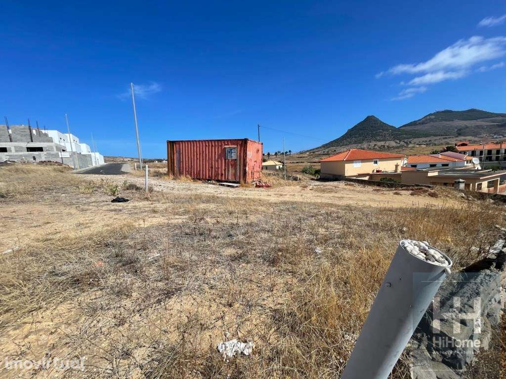 Terreno com 407 m2 | Sítio das Lombas, Ilha do Porto Santo - Grande imagem: 2/8