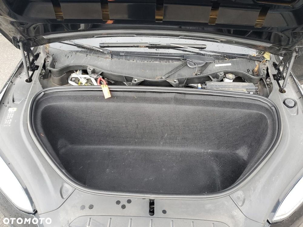 Tesla Model X Maximale Reichweite - 14