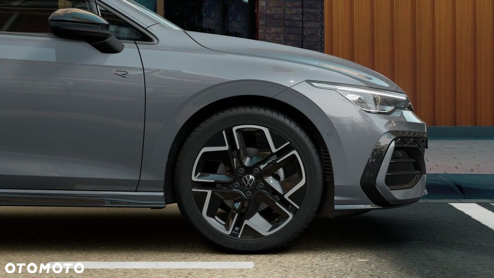 Volkswagen Golf 1.5 TSI R-Line Plus - 8