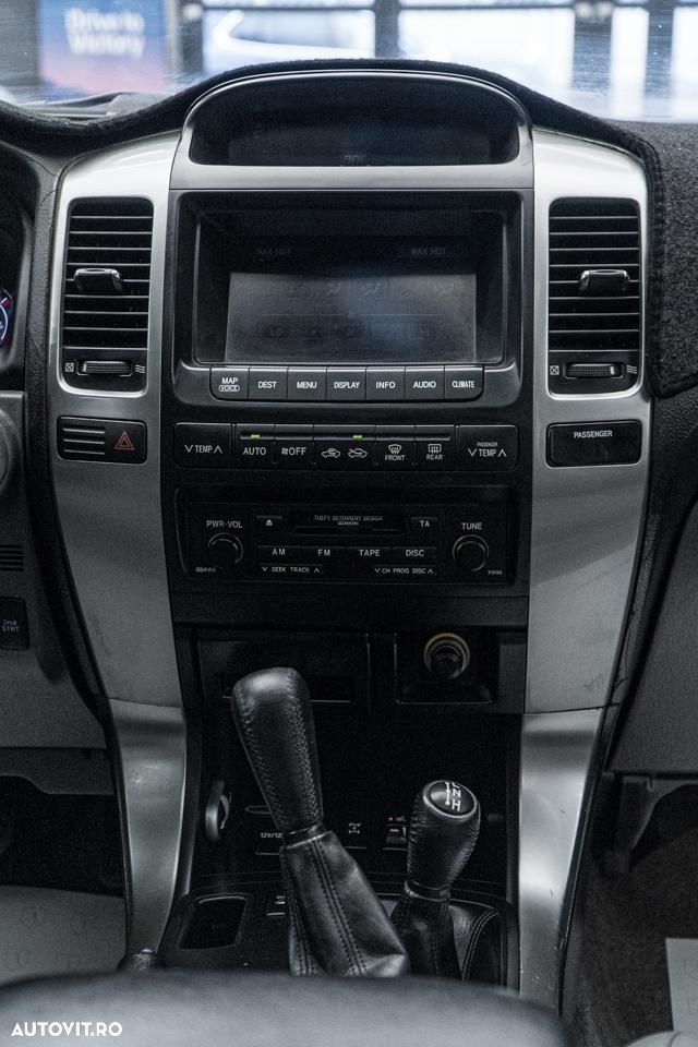 Toyota Land Cruiser D-4D Automatik Executive - 4