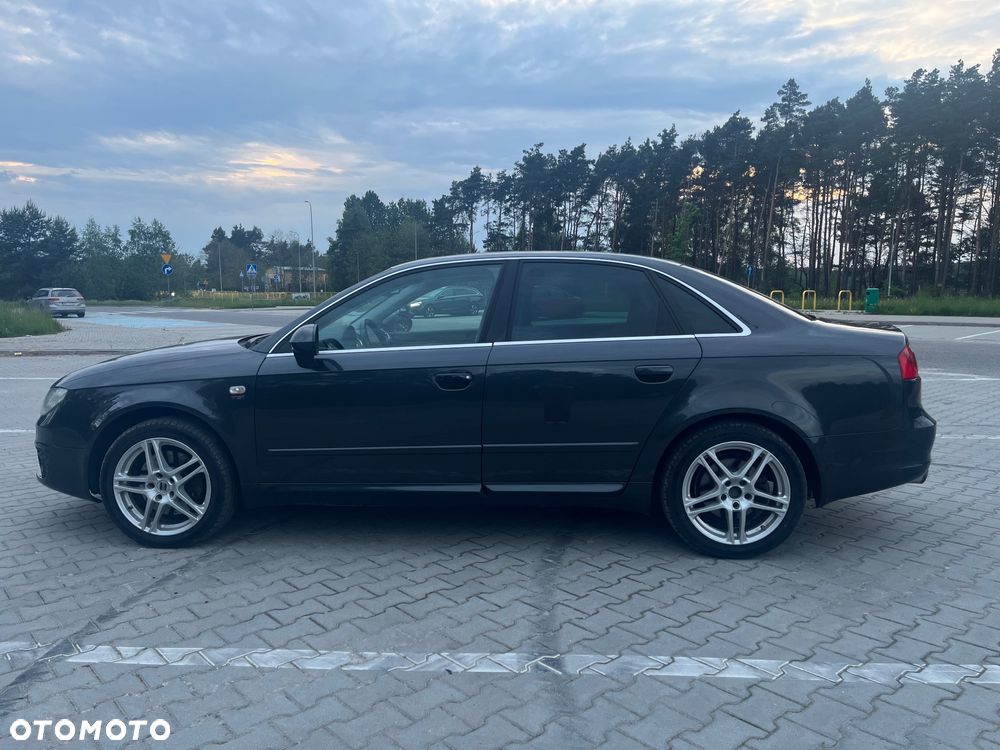 Seat Exeo 2.0 TSI Sport - 8